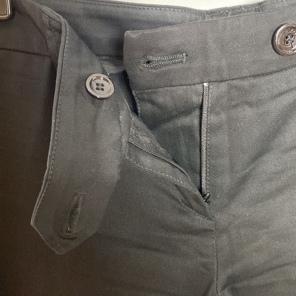 PINKO wide leg black trouser Size 10 - Picture 6 of 16